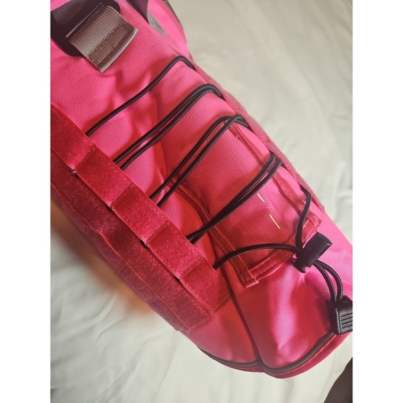 Tactical Dog Harness Service Dog Vest for Large Breed Dog Sz XL New - Picture 4 of 5